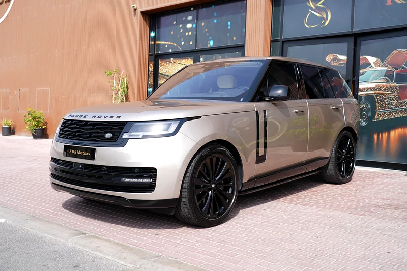 2022 Range Rover Vouge First Edition VIP | GCC Specs | Warranty | Payment Plan |63177576014339112