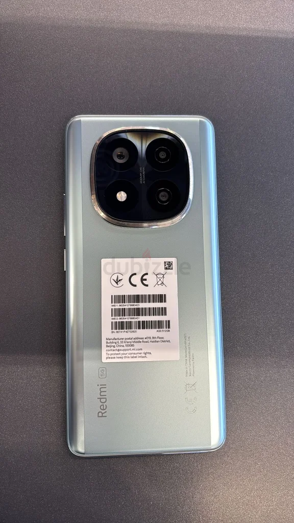 شاومي ريدمي نوت 14 برو بلس 5G - 12 جيجا بايت / 512 جيجا بايت62864710339970111