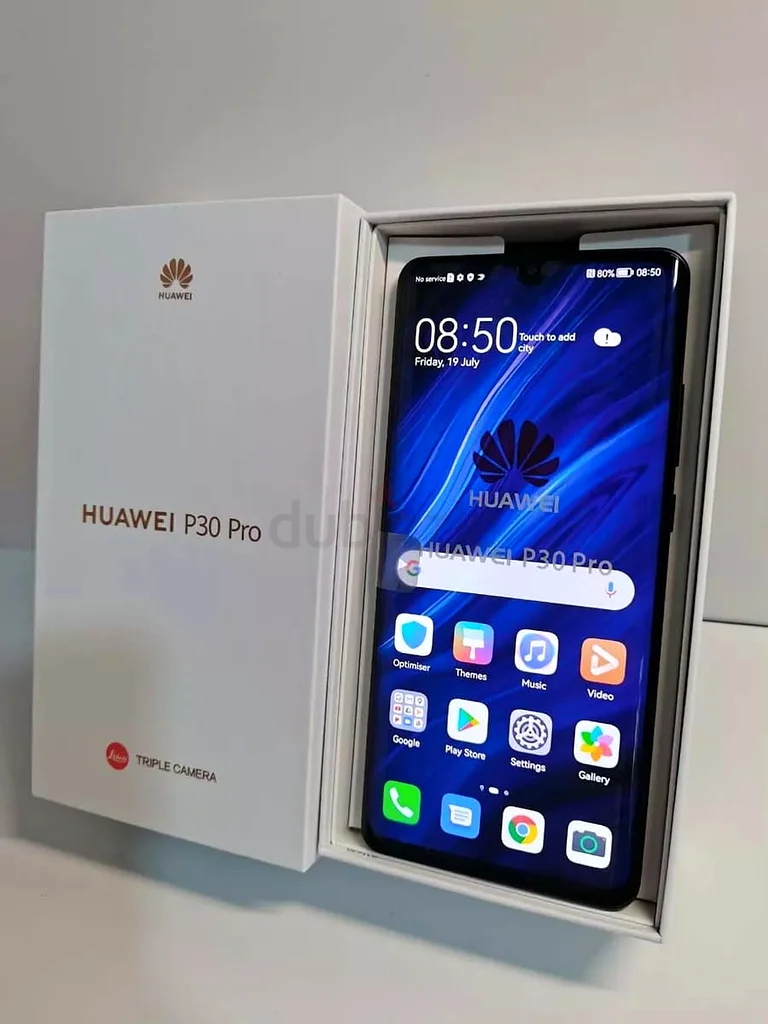 Huawei P30 Pro – Stylish, Powerful  Sealed! | 128GB | Cash on Delivery All Over UAE63183248711683112