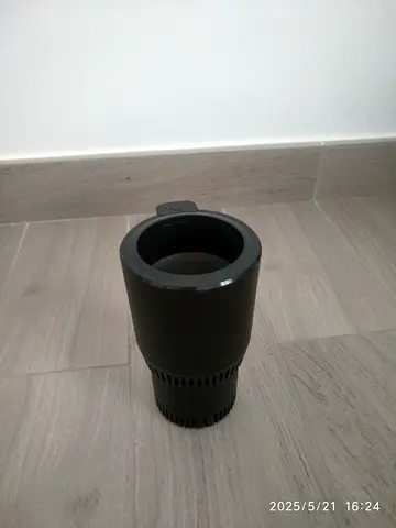 Cup cooling and heating for car