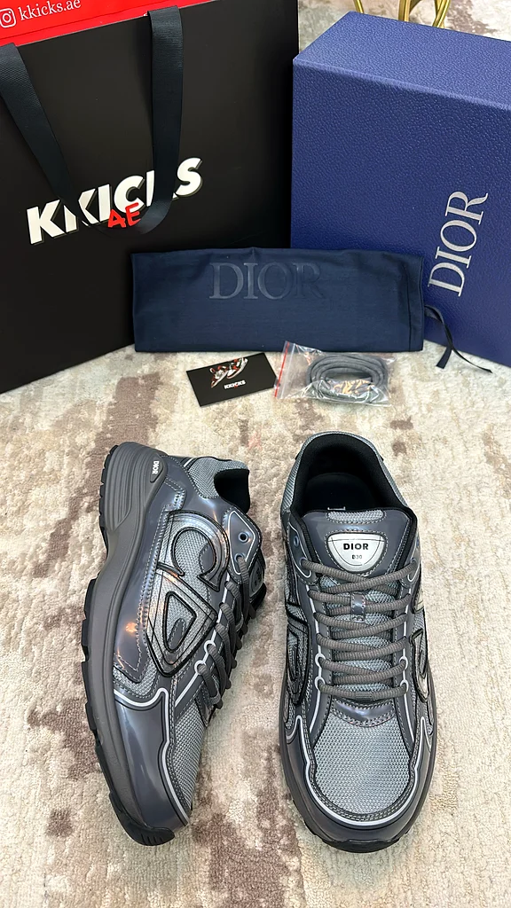 Dior B30 Countdown Sneaker ‘Grey’63238110114178112