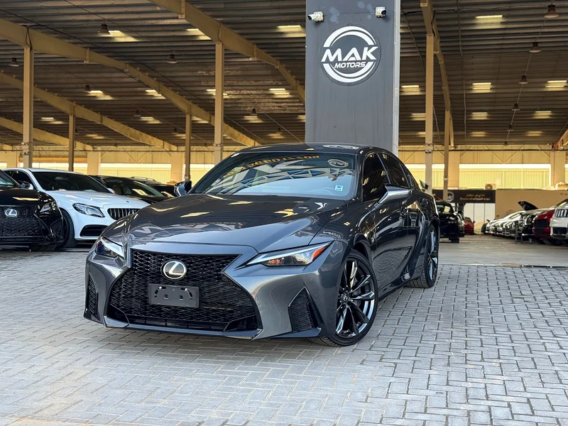 F Sport 3.5L (312 HP) 3.5L V6 / F-SPORT / RADAR / ROAD ASSIST / COOLING AND HEATING SEATS632272508158731117