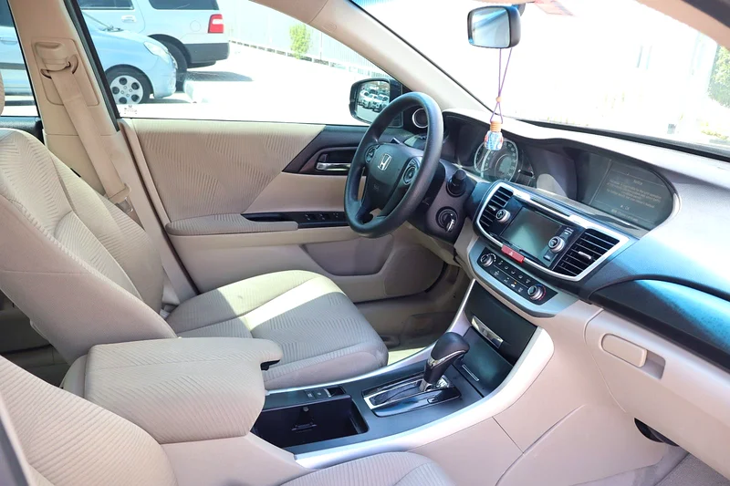 هوندا اكورد خليجي HONDA ACCORD - 2016 MODEL - GCC63223315196930113