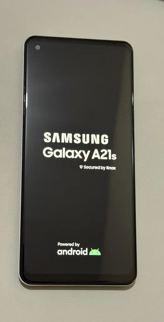 سامسونج A21s تبدو جديدة628638156963861112