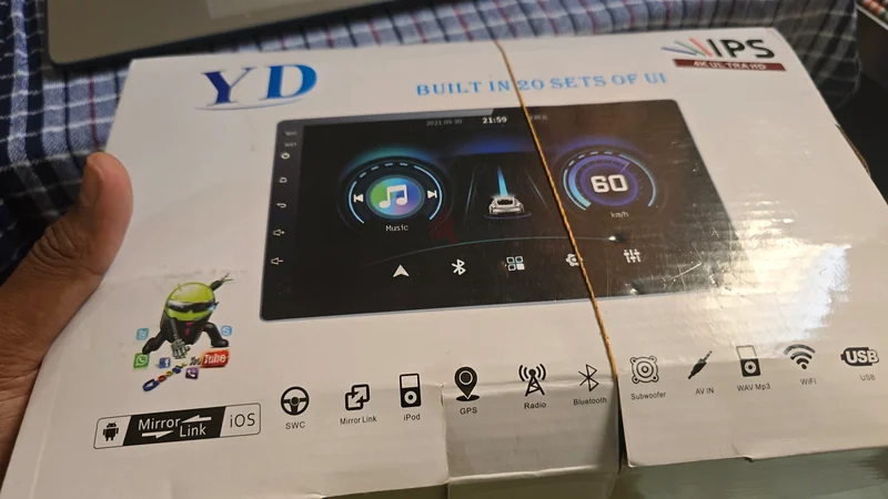 Car dvd setup full option63259693943041110