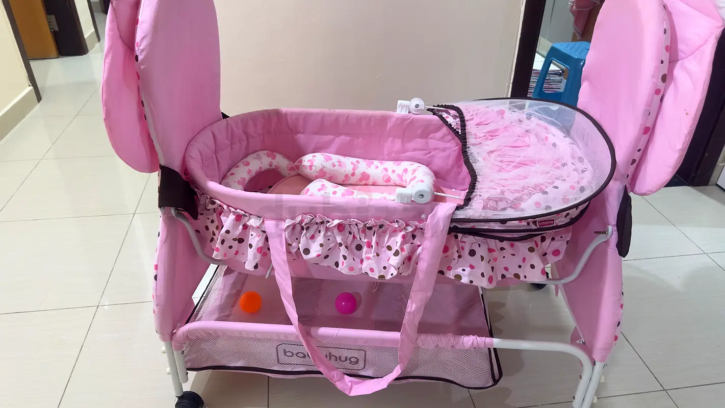 Cuna para bebé