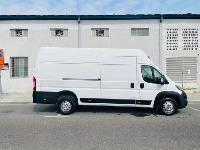 Boxer L4 H3 | GCC | AGENCY WARRANTY 2028 / 100,000KM62935671697666113