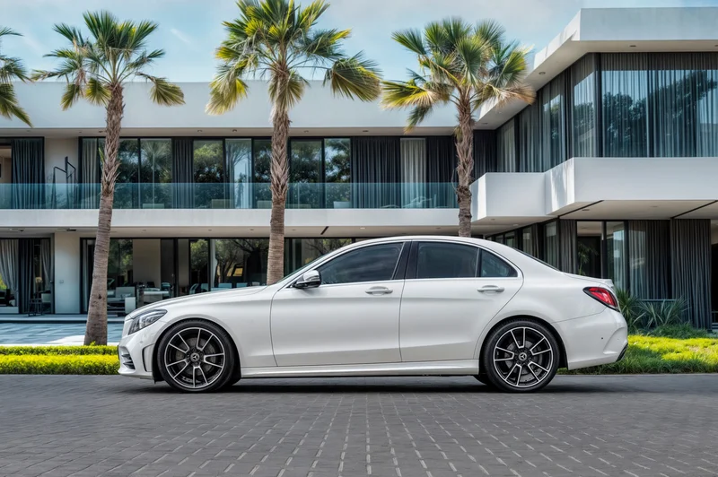 2,800 P.M | C200 AMG | 0% Downpayment | IMMACULATE CONDITION!62931644171393111