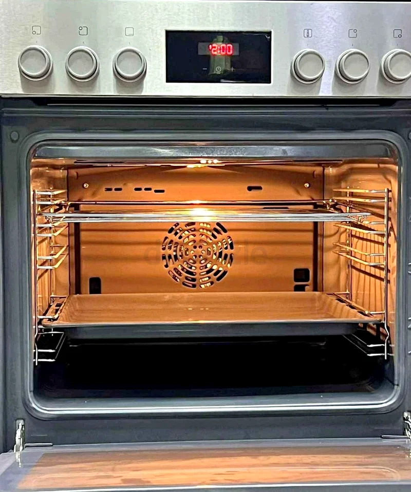 Bosch New Model 4 Burner Gas Oven Electric Cooker 60/60cm63166182742913112