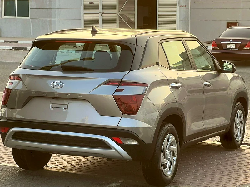 Hyundai Creta 2023 GCC, accident-free, no maintenance required63170387839107114