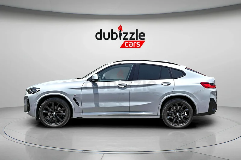 AED 3281/month | 2023 BMW X4 xDrive 30i | GCC Specs | Ref#32207663161999792129114