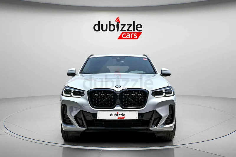 AED 3281/month | 2023 BMW X4 xDrive 30i | GCC Specs | Ref#32207663161999792129111