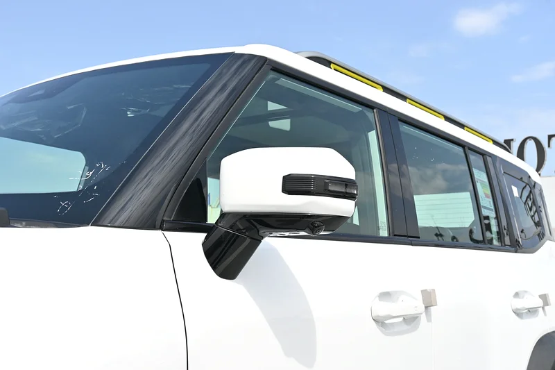 Luxury Jetour T2 2.0L Turbo 4WD, GCC Spec, Petrol Model 2025 Color White63176618353025112