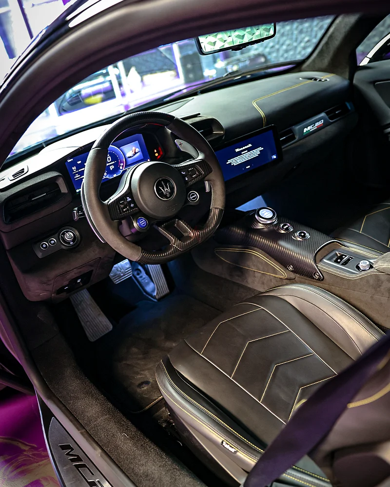 MASERATI MC20 - 2024 - EUROPE63221823959169112