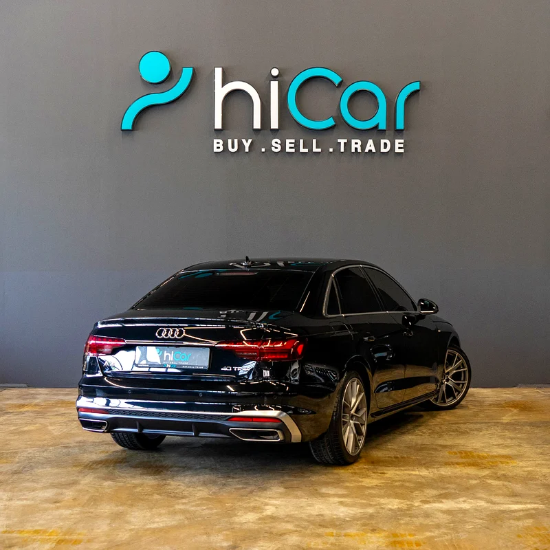 AED 2,644 pm • 0% Downpayment • A4 S-Line • 1 Year Warranty63232137481475112