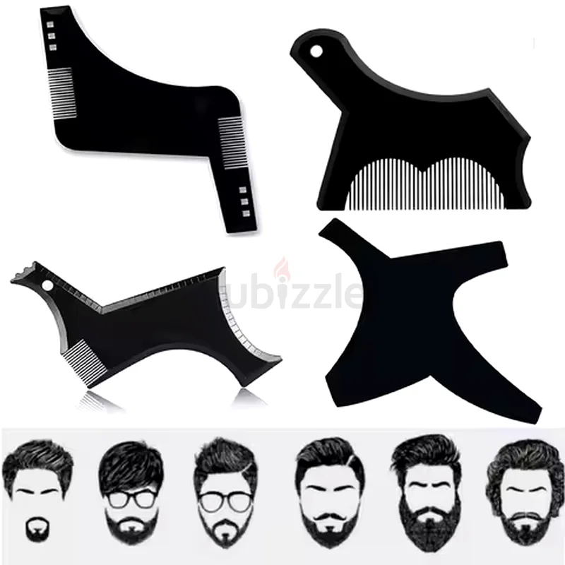 Beard Shaping Tool Kit63246253486977111