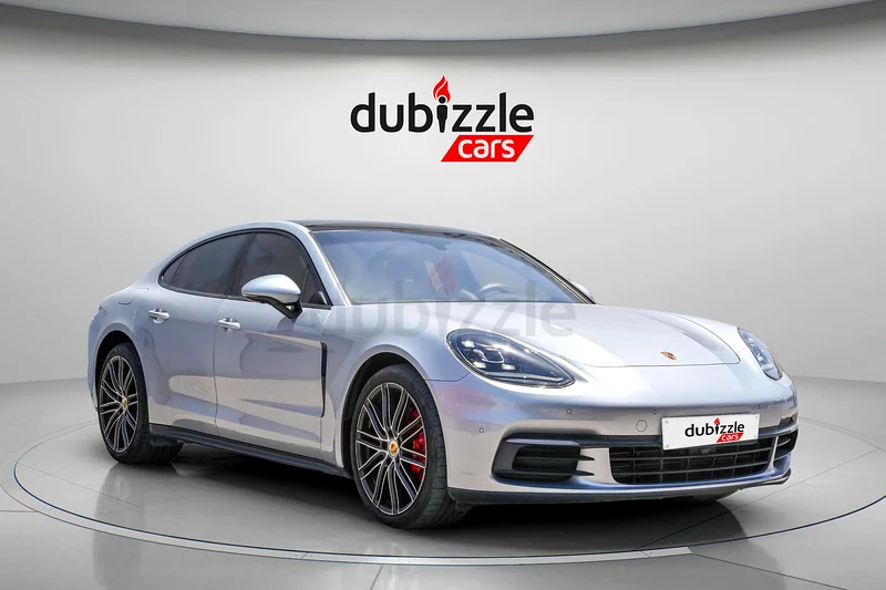 AED 4076/month | 2017 Porsche Panamera  | GCC Specs | Ref#319997632316373934111129