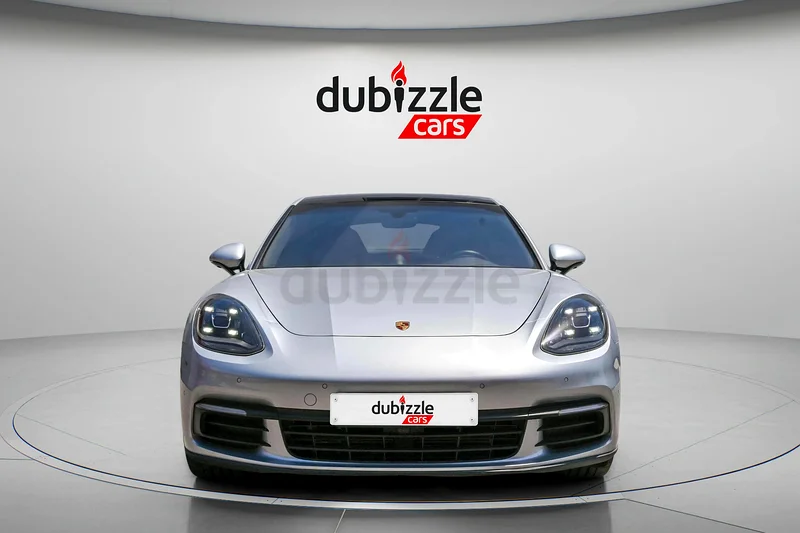 AED 4076/month | 2017 Porsche Panamera  | GCC Specs | Ref#31999763231637393411111