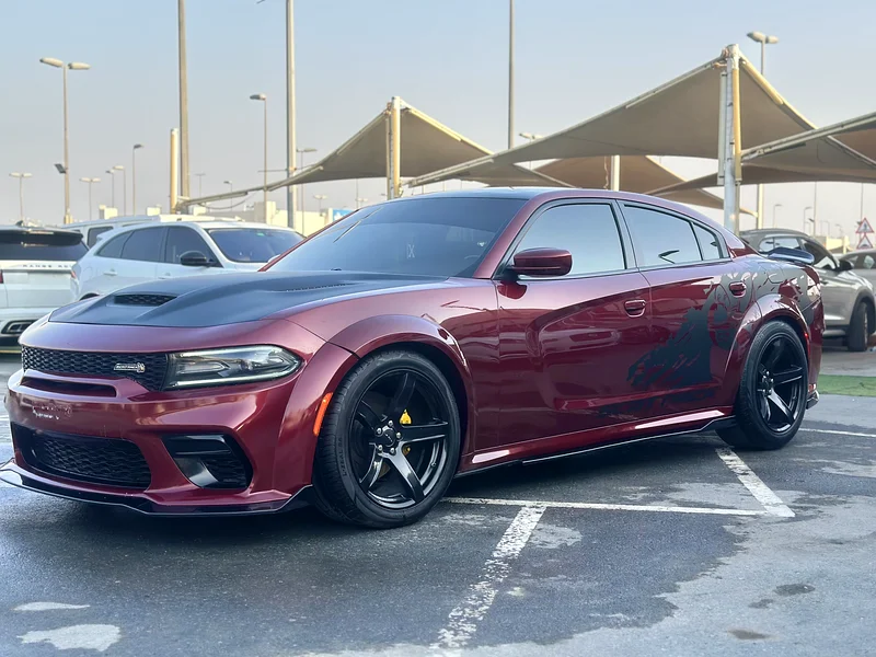 شاحن دودج 2019 SC سكاي باك - المواصفات الأمريكية631771004990741127
