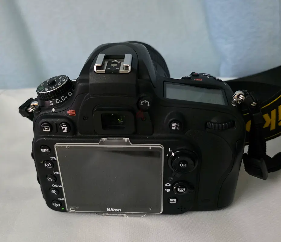 Nikon D600 Camera63233637281922114