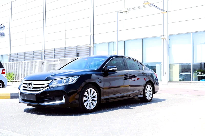 هوندا اكورد خليجي HONDA ACCORD - 2016 MODEL - GCC63223315196930111