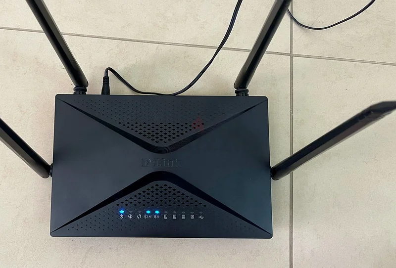 راوتر D-Link AC1300 MU-MIMO واي فاي جيجابت - اتصال سريع وموثوق63255523844737112