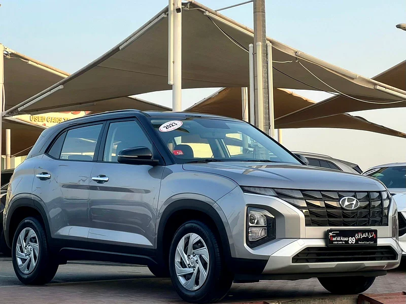 Hyundai Creta 2023 GCC, accident-free, no maintenance required63170387839107112