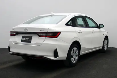 Toyota Yaris E, миниатюра 3