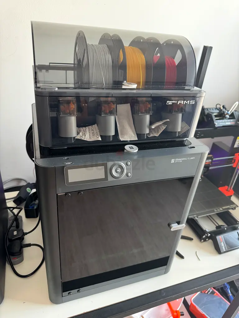 3D Printers63257624652161112