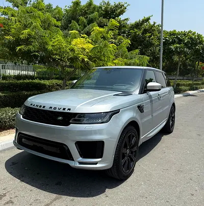 Range Rover Sport HSE 2021 V 6.