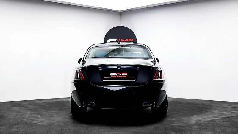 Rolls Royce Ghost - 2025 - GCC - Under Warranty and Service Contract63222808691074113