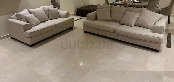 The one brand Kingston 3+2 seater sofa