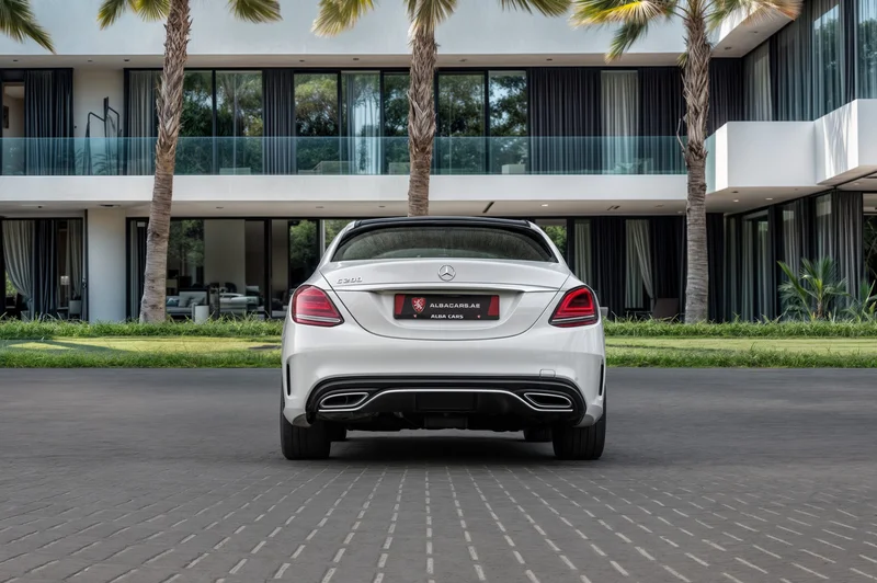 2,800 P.M | C200 AMG | 0% Downpayment | IMMACULATE CONDITION!62931644171393114