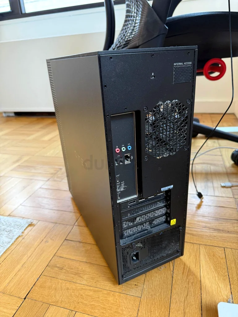 جهاز ألعاب OMEN i5-6670 من الجيل السادس مع RX 58063254998818050111