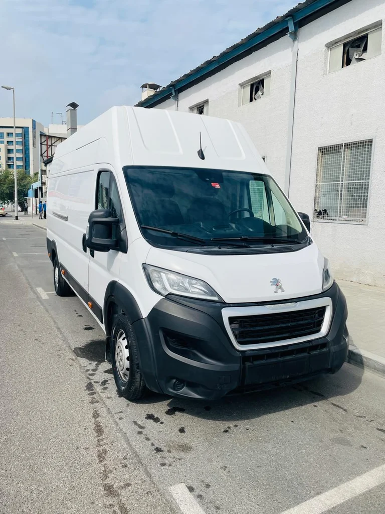 Boxer L4 H3 | GCC | AGENCY WARRANTY 2028 / 100,000KM62935671697666112