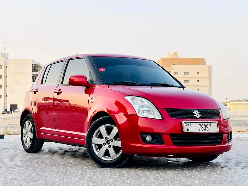 Suzuki Swift 2010 GCC Specification63175704546945112