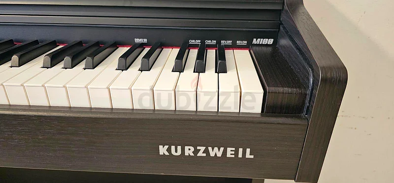 Kurzweil Digital Piano M100 In Very Good Condition63265605303810112