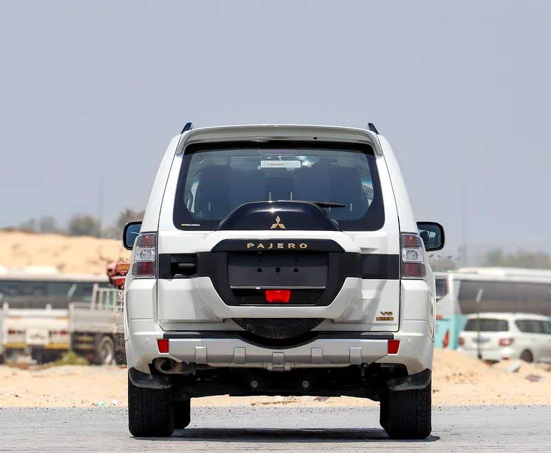 Mitsubishi Pajero 2022,  GCC, 3.0L V6  4WD  Full Option,  Original Paint, Accident Free, 1,247/month63153228359170114