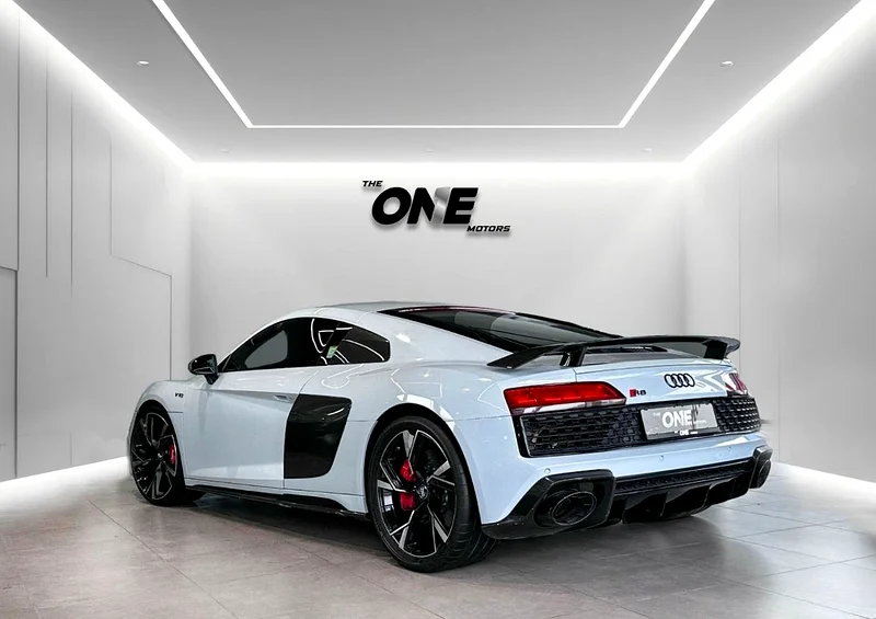 V10 2022 AUDI R8 // 2 YEARS WARRANTY63136483496707111