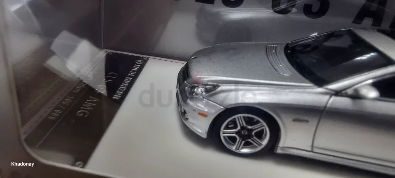 Mercedes Benz CLS 63 AMG 1/64 Diecast63227281477635111
