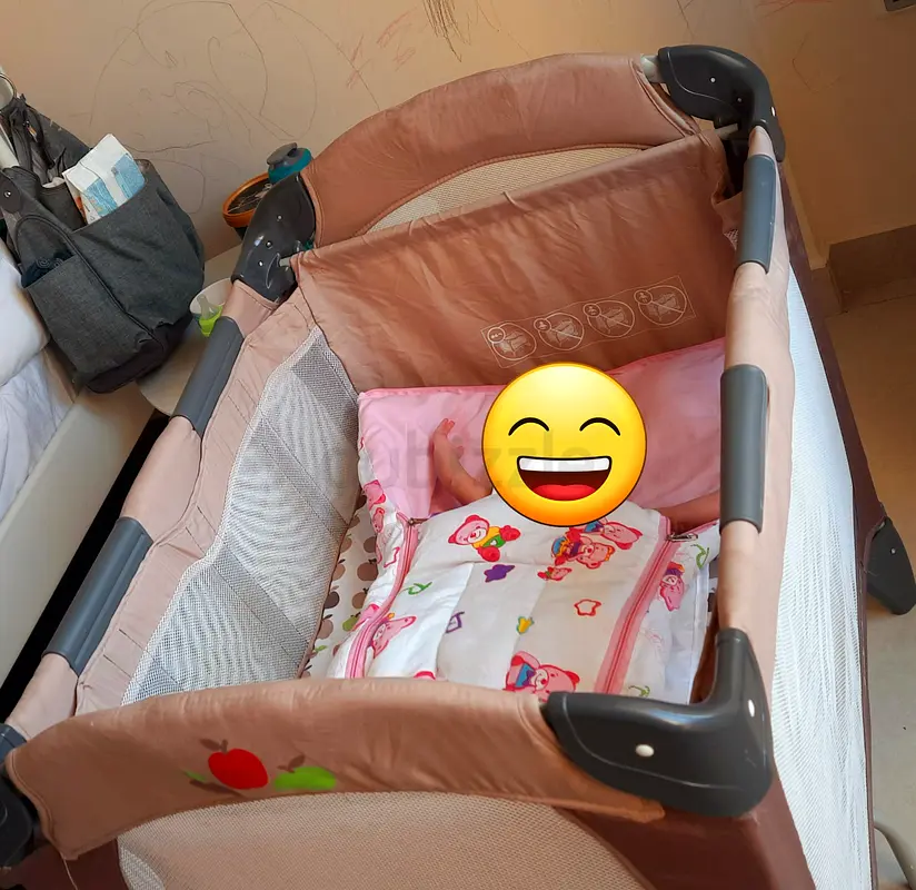 Baby bed