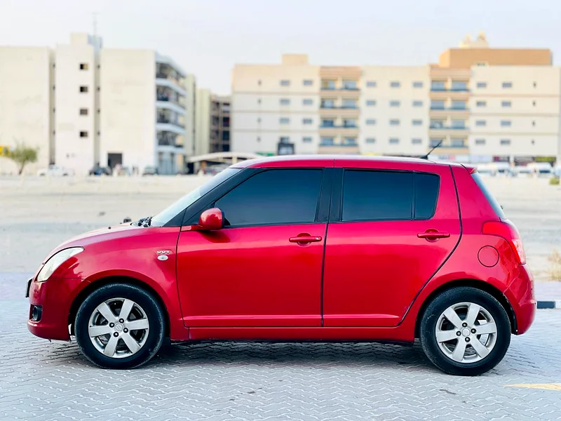Suzuki Swift 2010 GCC Specification63175704546945113