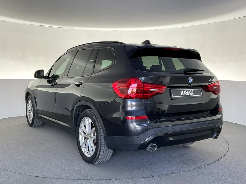 2018 بي إم دبليو X3 xDrive 30i إكزيكتيف • انخفاض كبير في السعر • أقل سعر مضمون • 39875963228782469121113