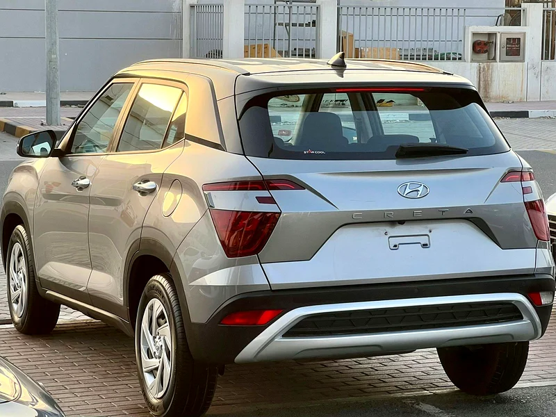 Hyundai Creta 2023 GCC, accident-free, no maintenance required63170387839107113