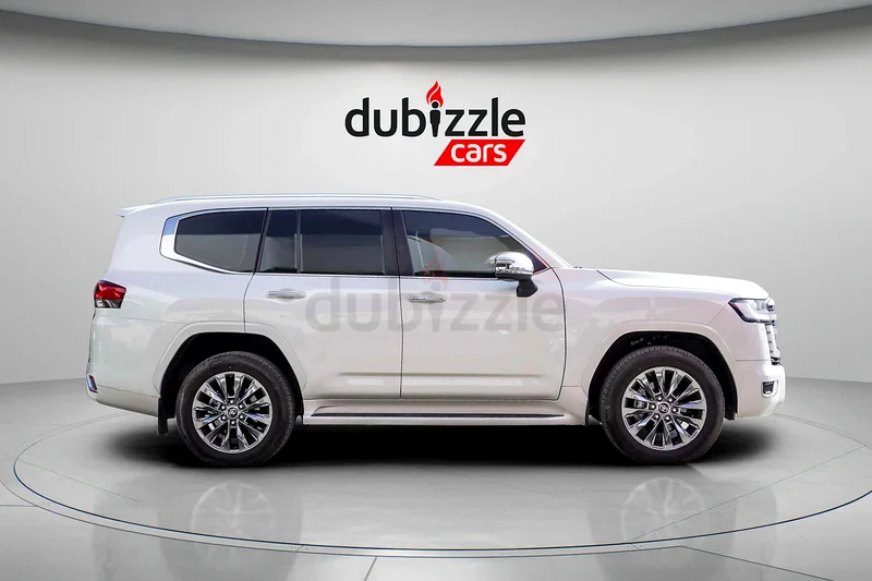 AED 3784/month | 2022 Toyota Land Cruiser VXR | GCC Specs | Ref#31639963157883067266113