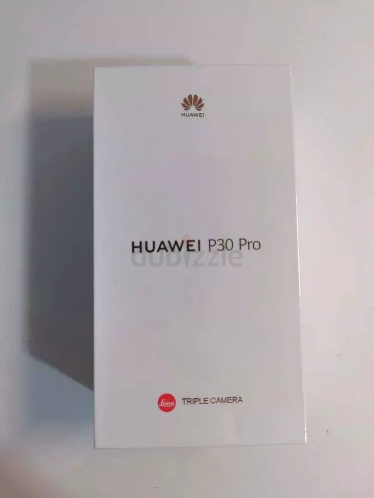 Huawei P30 Pro – Stylish, Powerful  Sealed! | 128GB | Cash on Delivery All Over UAE63183248711683114