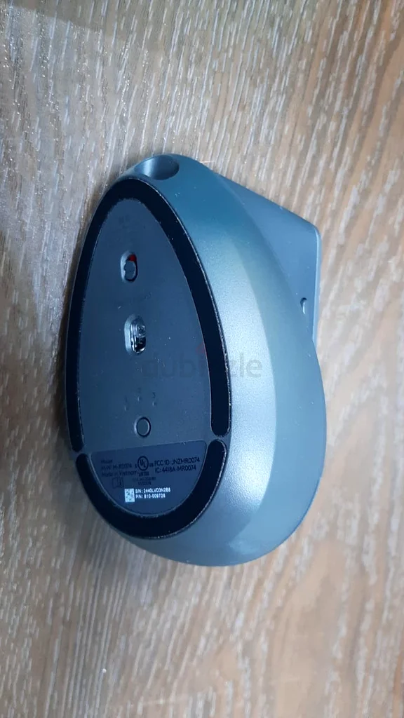 فأرة لوجيتك ماكس فرتيكال لاسلكية (910-005447) بجرافيت63256065831811113