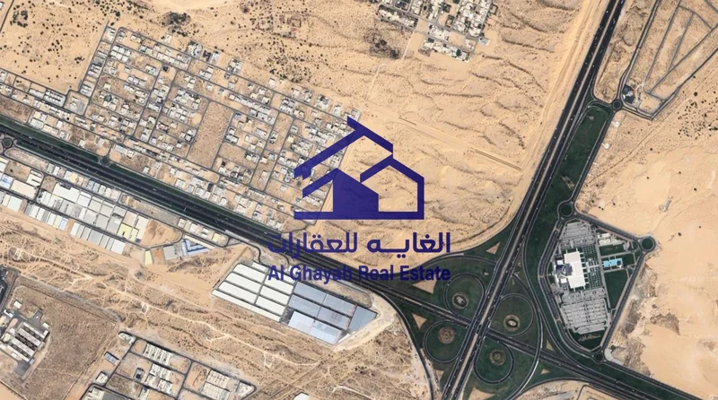 A Prime Plot of Land in Sharjah, Hay Hoshi62863770155522111