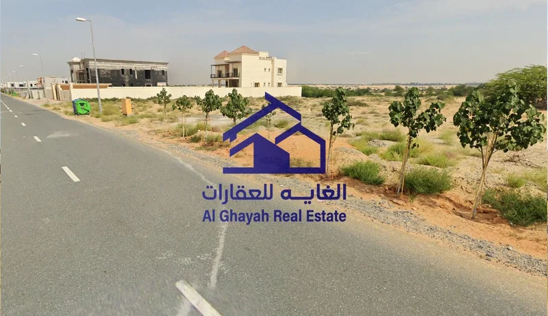 A Prime Plot of Land in Sharjah, Hay Hoshi62863770155522112