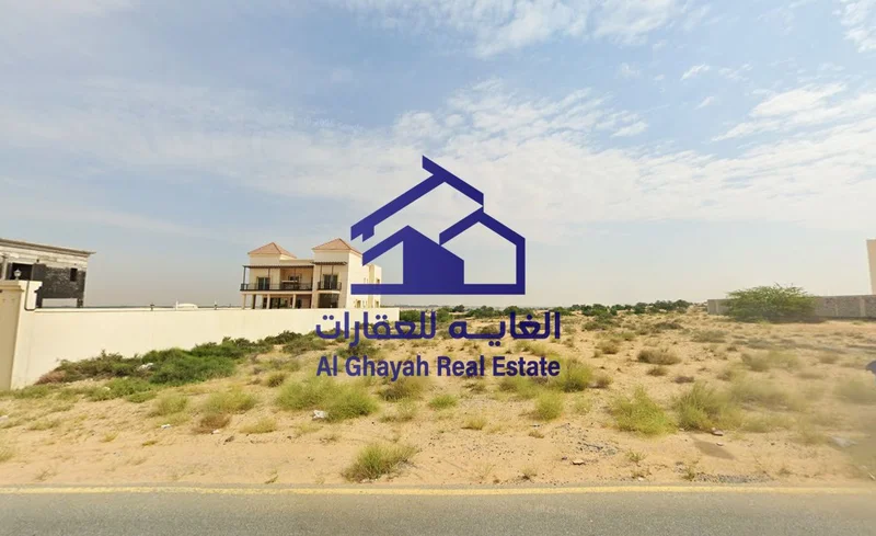 قطعة أرض مميزة في الشارقة، حي هoshi628637701555221111